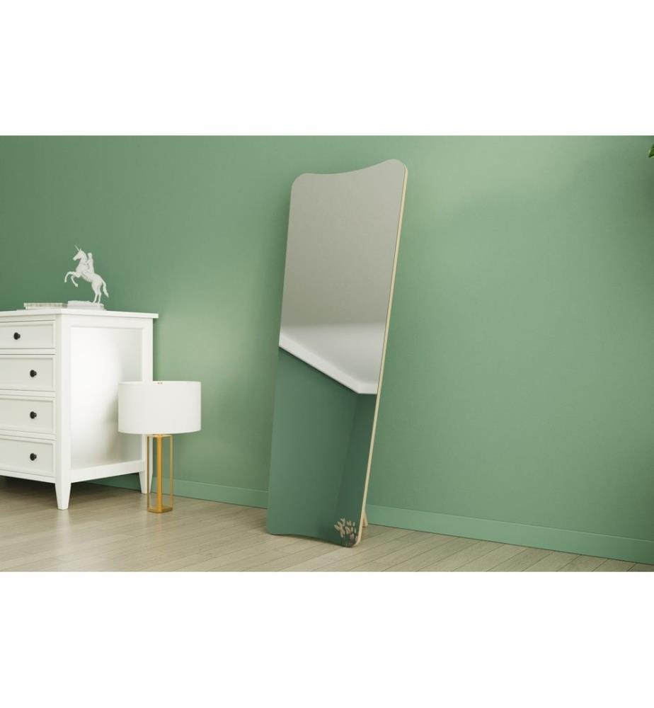Specchio, Sabbia, 100% MDF