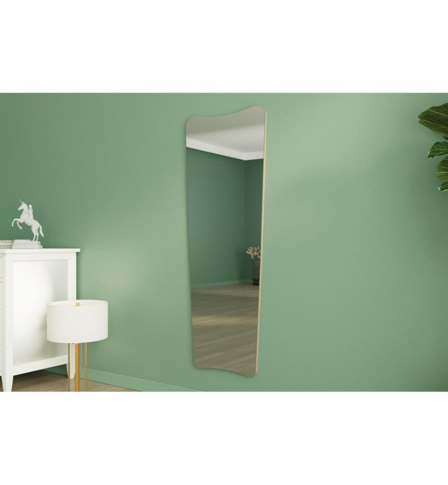 Specchio, Sabbia, 100% MDF