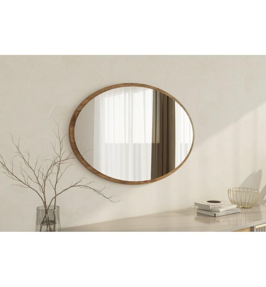 Spiegel, Walnuss, 100 % MDF