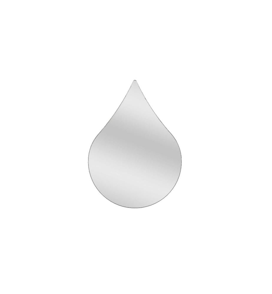 Specchio, bianco, 100% MDF