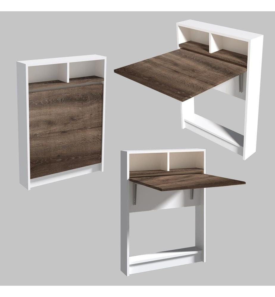 Patara, Tables Basses, 90X70X15 cm, Assiette De Particules Enrobée De Mélamine