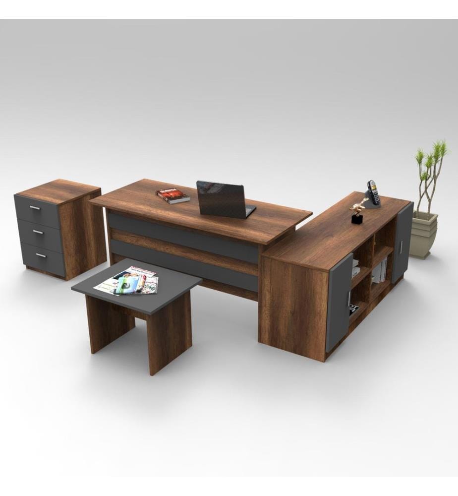 Barock, Wohnzimmer, 73,8X140X60 cm, Melaminbeschichtete Partikelplatte