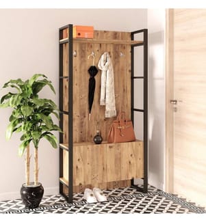 Mascella Atlantica, Supporto Per Il Melok, 180X90X34 cm, Piastra Di Particelle Rivestita Di Melamina