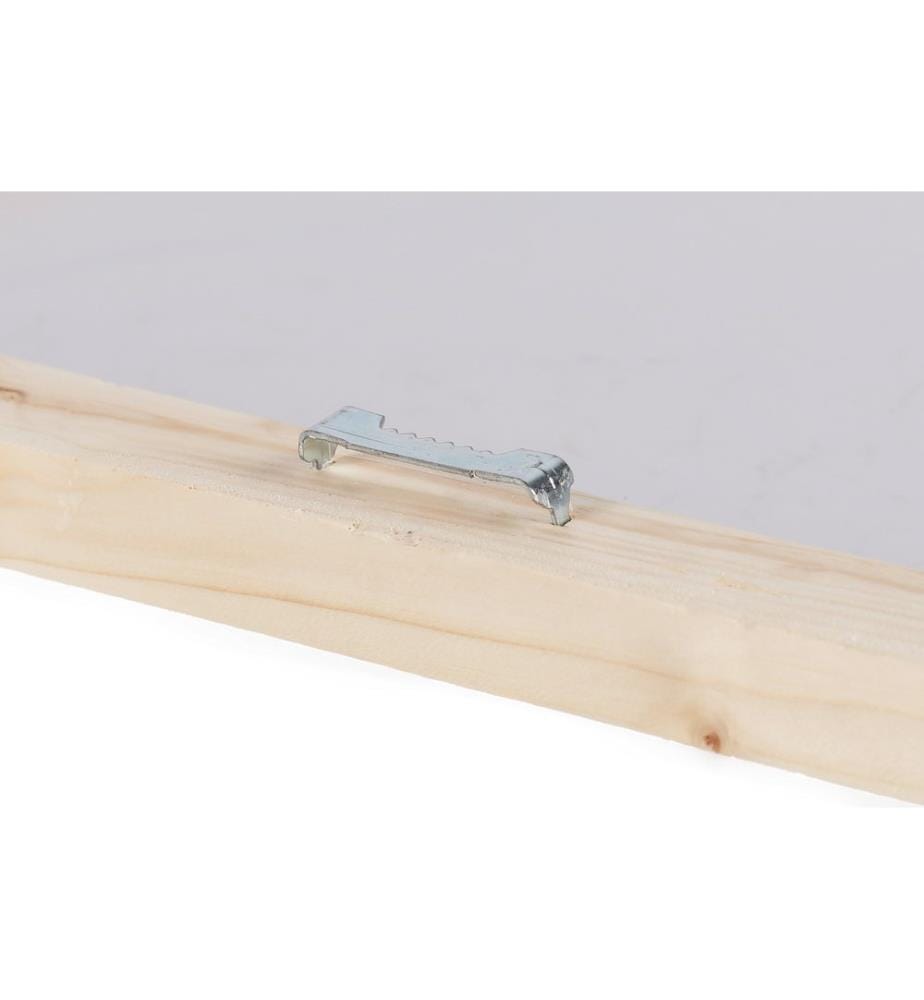 Dekoratives Leinwandbild, mehrfarbig, 100 % LEINWAND, Rahmen: 100 % HOLZ