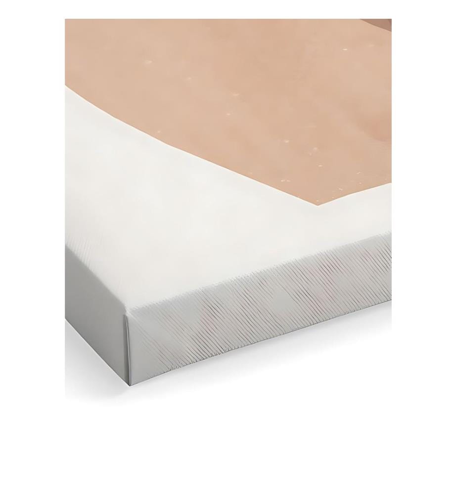 Dekoratives Leinwandbild, mehrfarbig, 100 % LEINWAND