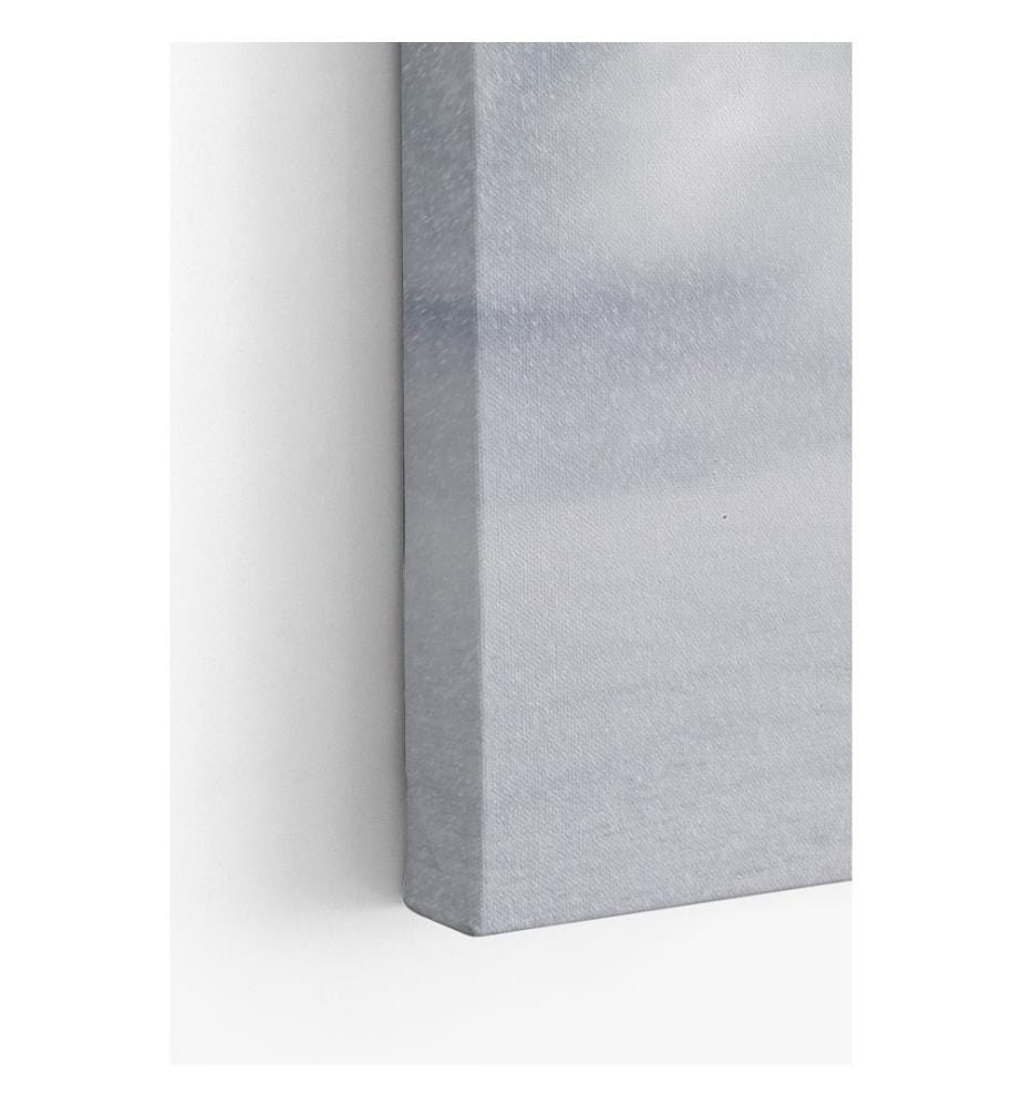 Dekoratives Leinwandbild, mehrfarbig, 100 % LEINWAND