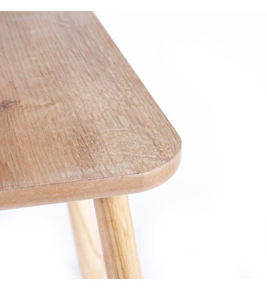 Tavolo per bambini, rovere, struttura in MDF