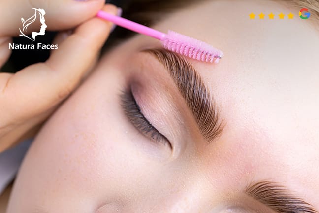 Lashlifting und/oder Browlifting inkl. Färben