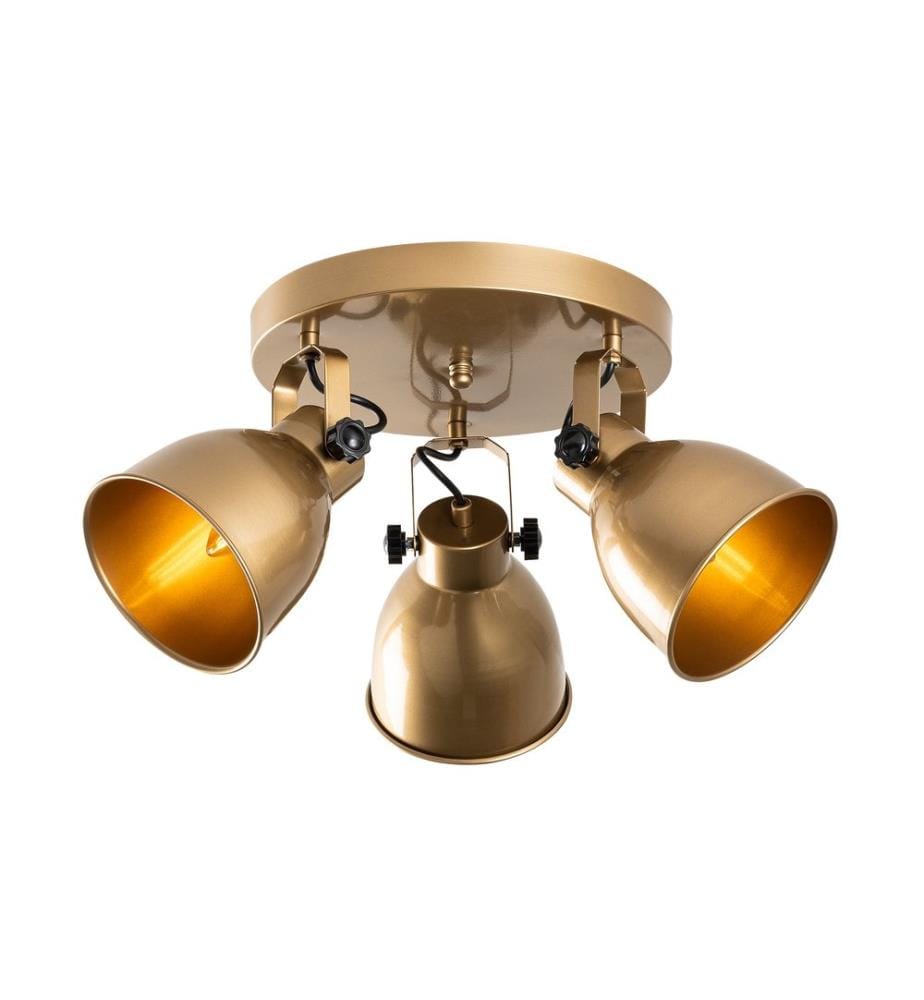 Kronleuchter, Gold, METALLKÖRPER