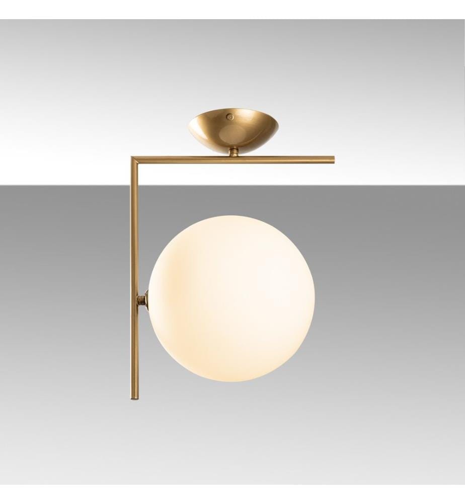 Kronleuchter, Gold, METALLKÖRPER