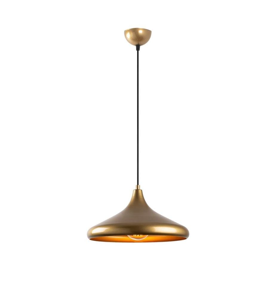 Kronleuchter, Gold, METALLKÖRPER