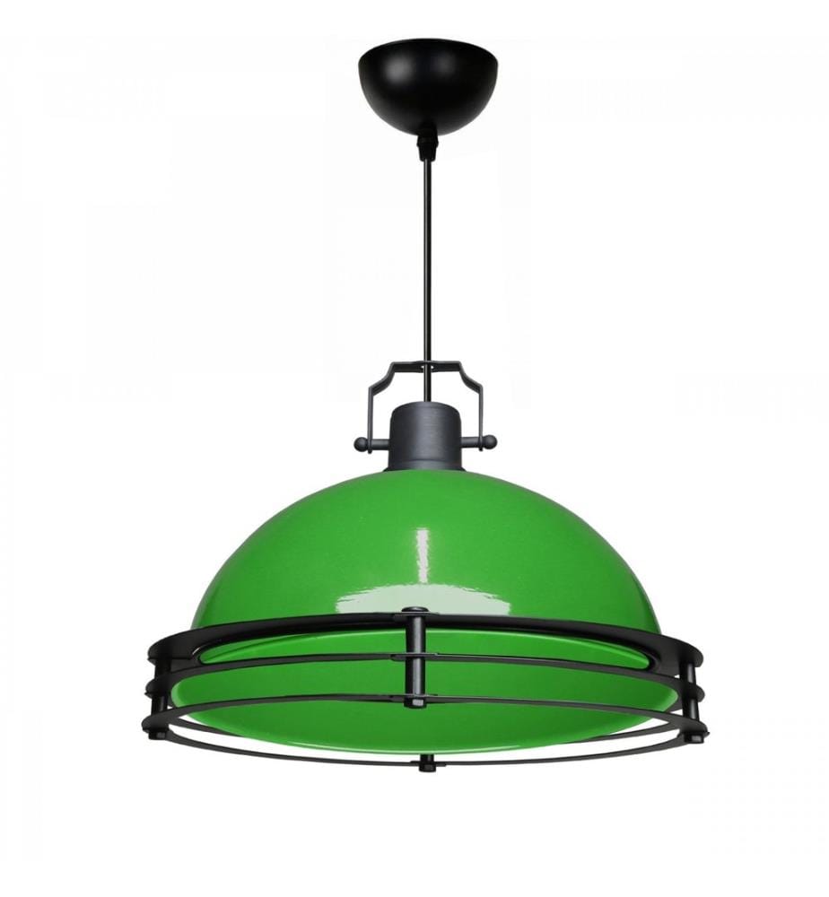 Lustre, vert, 100 % MÉTAL