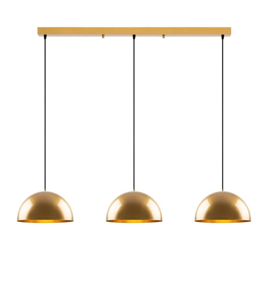 Kronleuchter, Gold, METALLKÖRPER