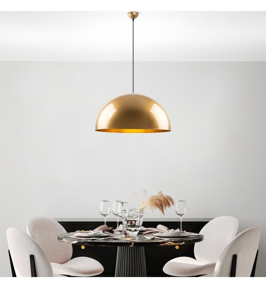Kronleuchter, Gold, METALLKÖRPER