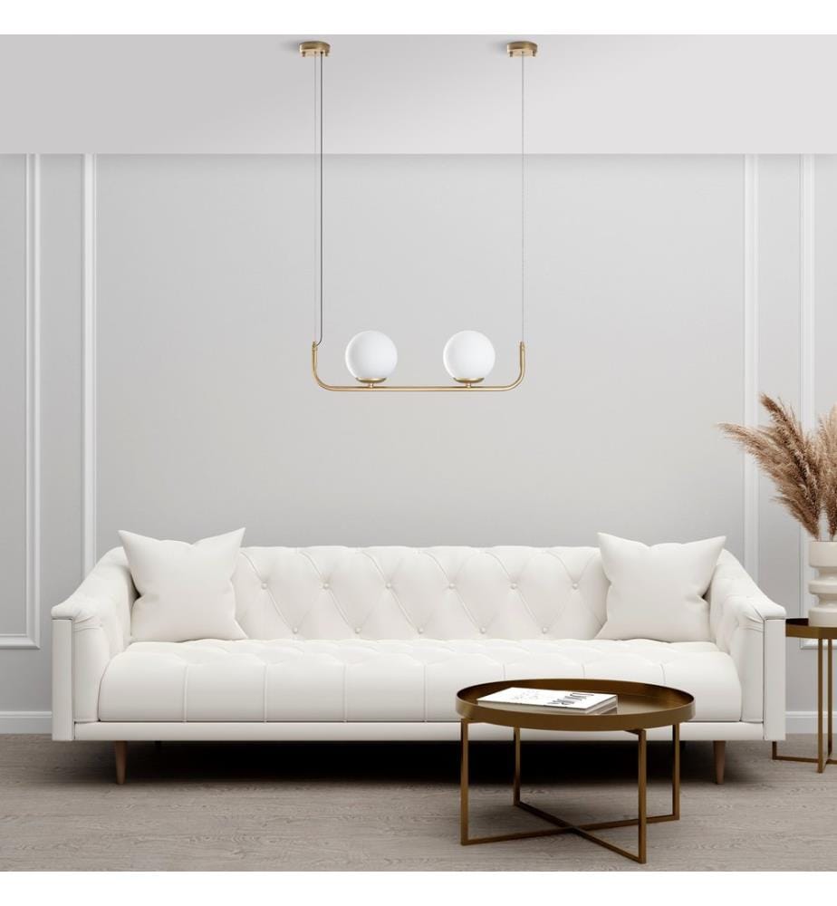 Kronleuchter, Gold, METALLKÖRPER