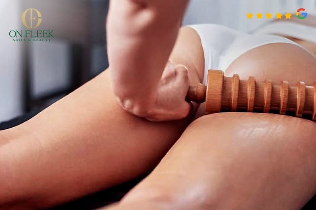 Maderotherapie und Lymphdrainage
