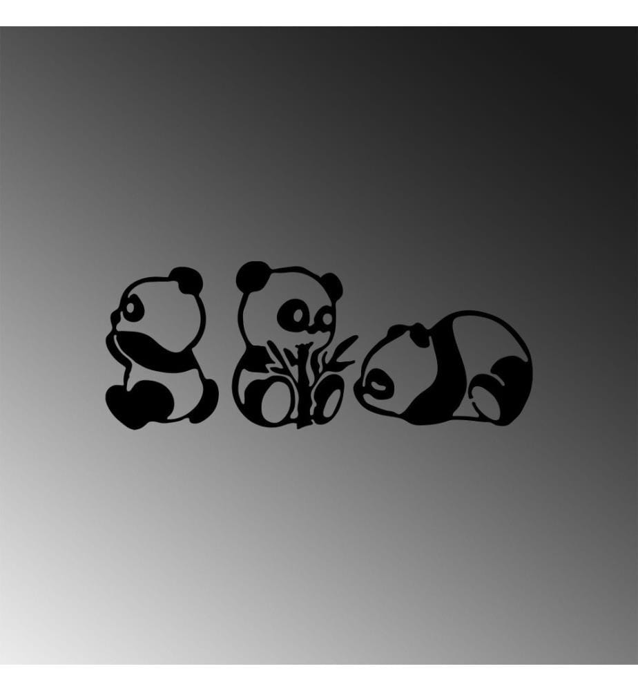 Decorative Metal Wall Accessory, Black, Metal