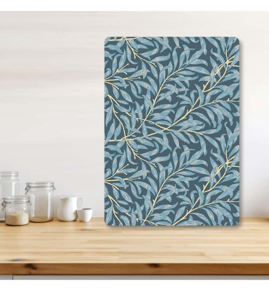 Cutting Board, Multicolor, 100% TEMPERED GLASS (Thickness: 4 mm)