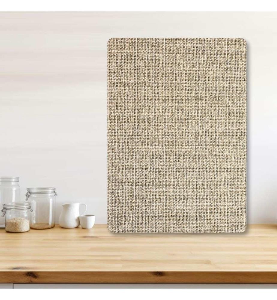 Cutting Board, Multicolor, 100% TEMPERED GLASS (Thickness: 4 mm)