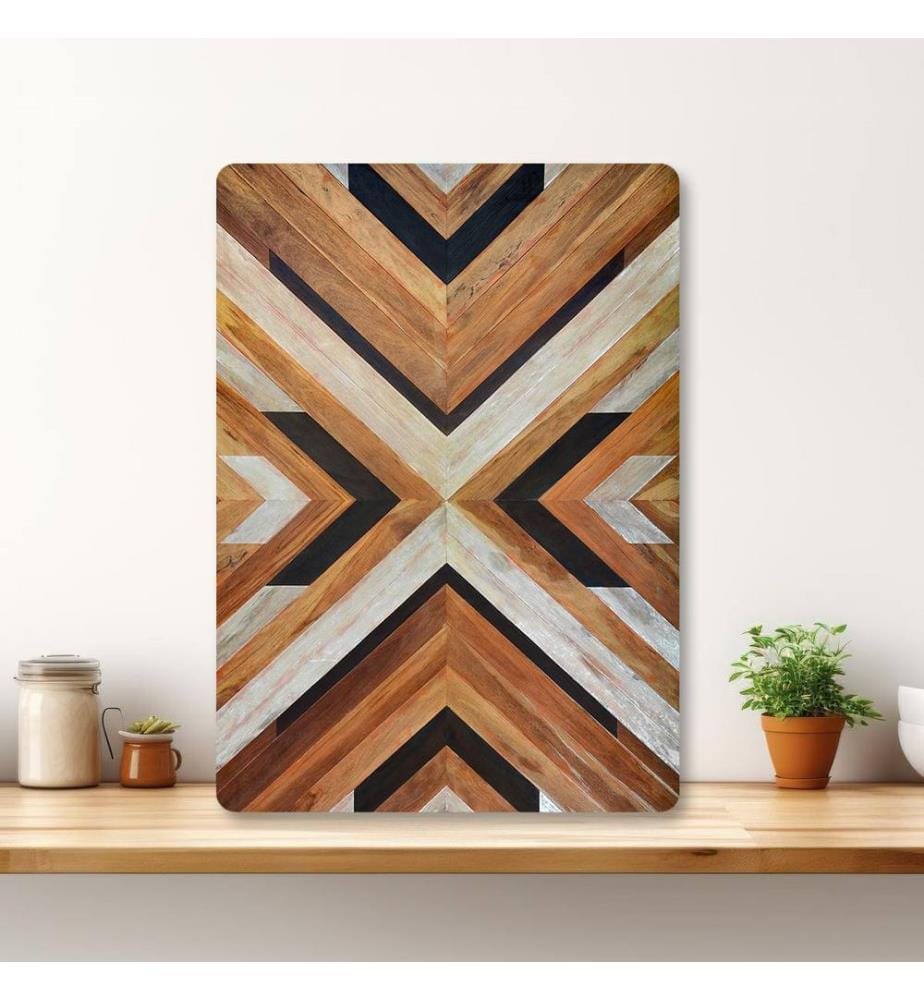 Cutting Board, Multicolor, 100% TEMPERED GLASS (Thickness: 4 mm)