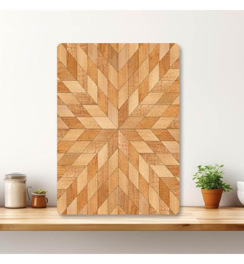 Cutting Board, Multicolor, 100% TEMPERED GLASS (Thickness: 4 mm)