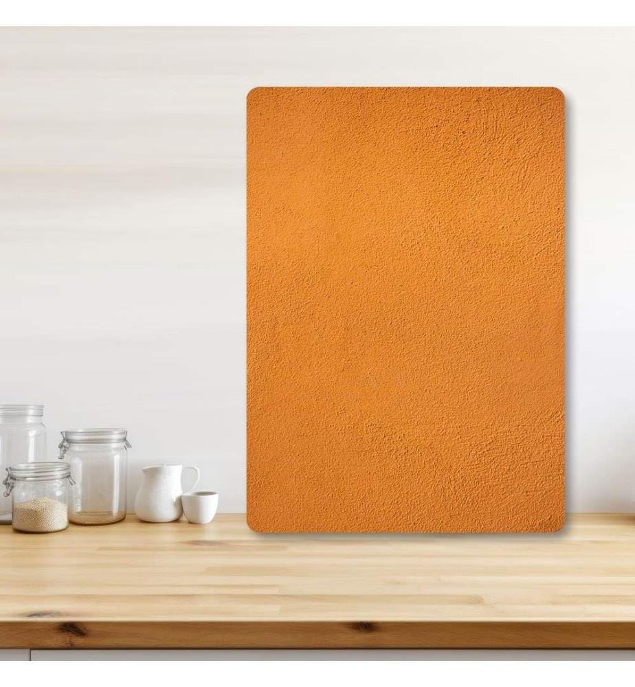 Cutting Board, Multicolor, 100% TEMPERED GLASS (Thickness: 4 mm)