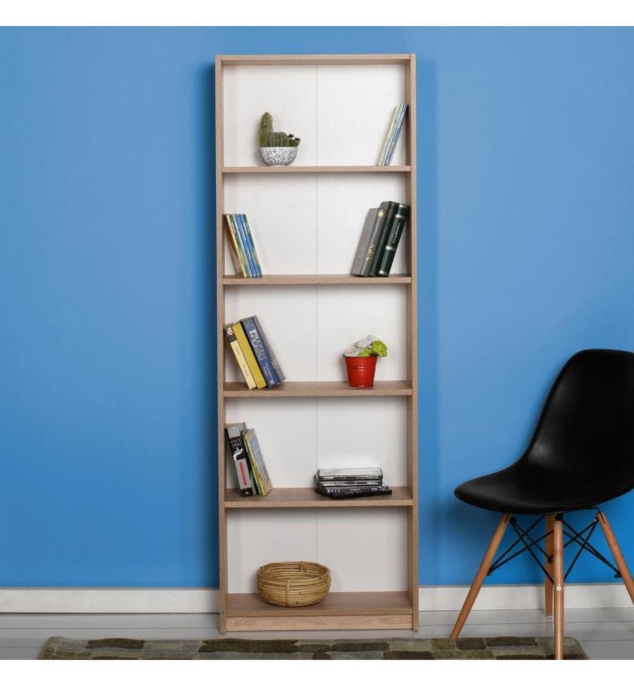 Libreria, Sonomo, Pannello truciolare rivestito in melamina