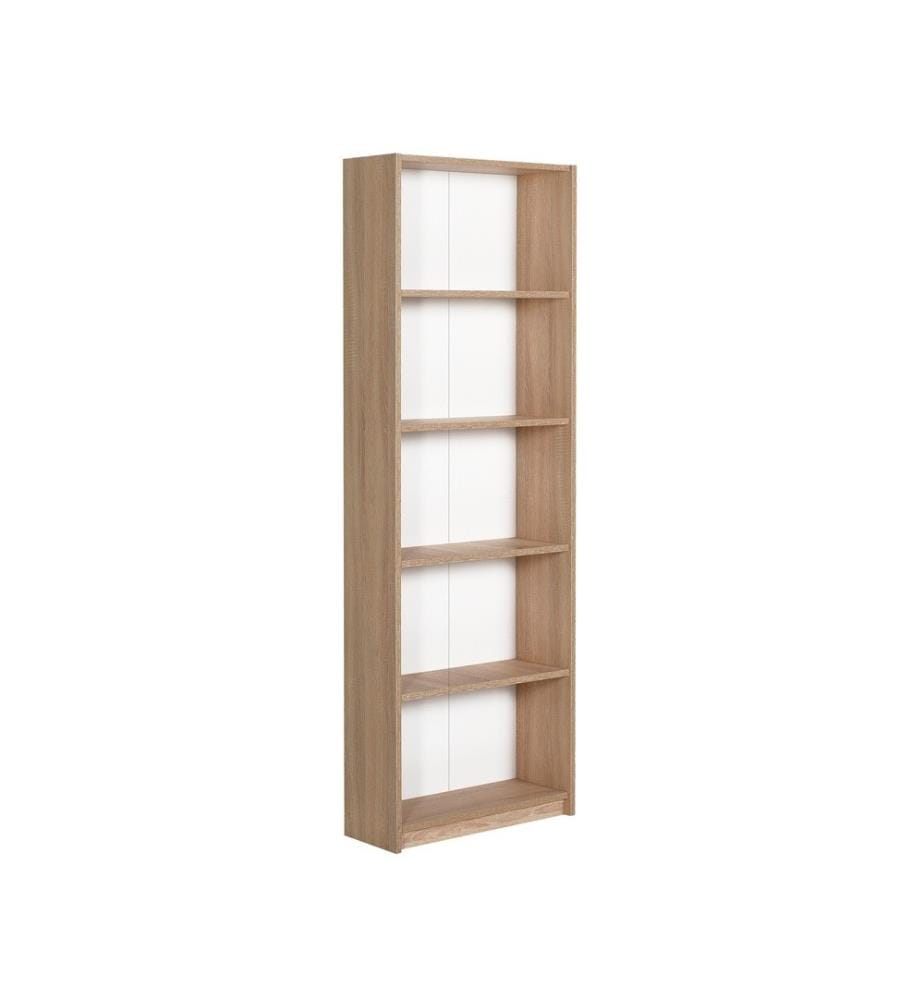 Libreria, Sonomo, Pannello truciolare rivestito in melamina