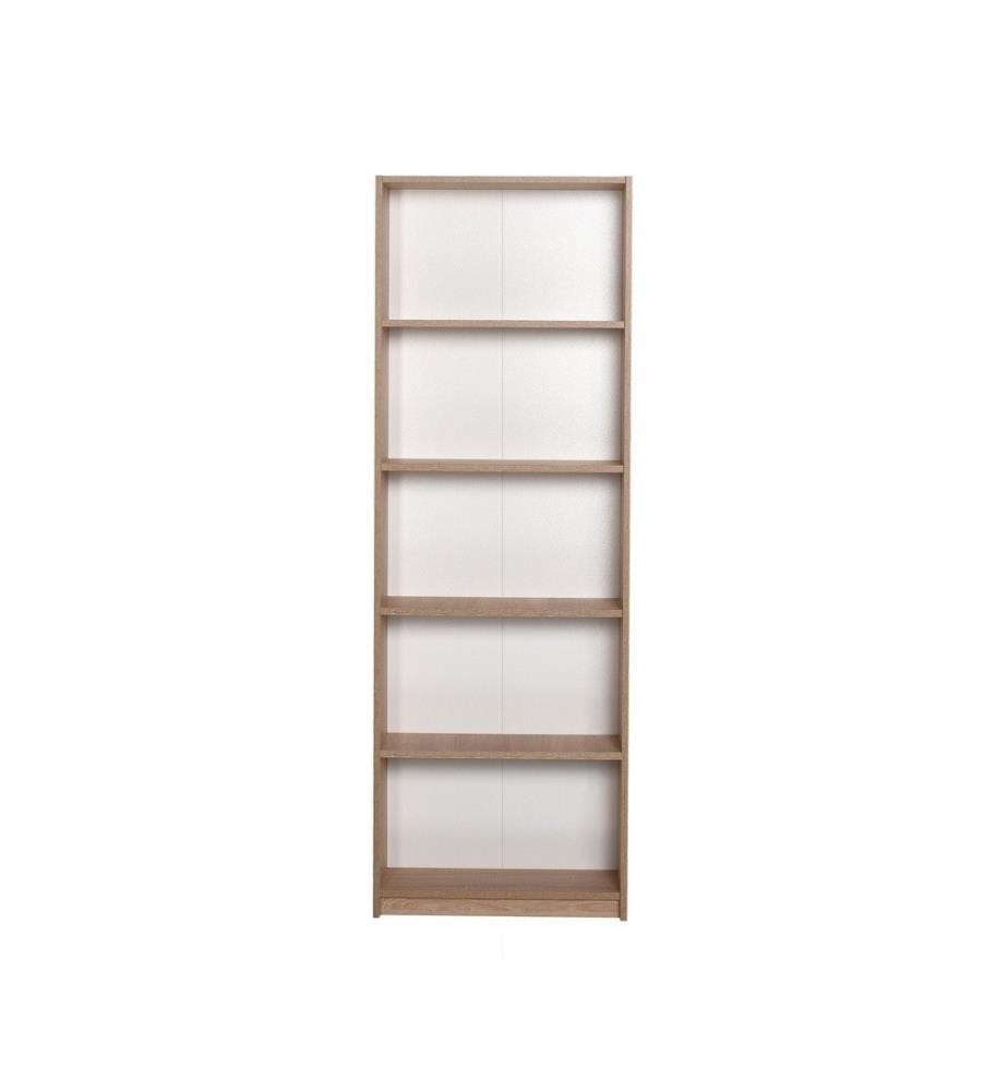 Libreria, Sonomo, Pannello truciolare rivestito in melamina