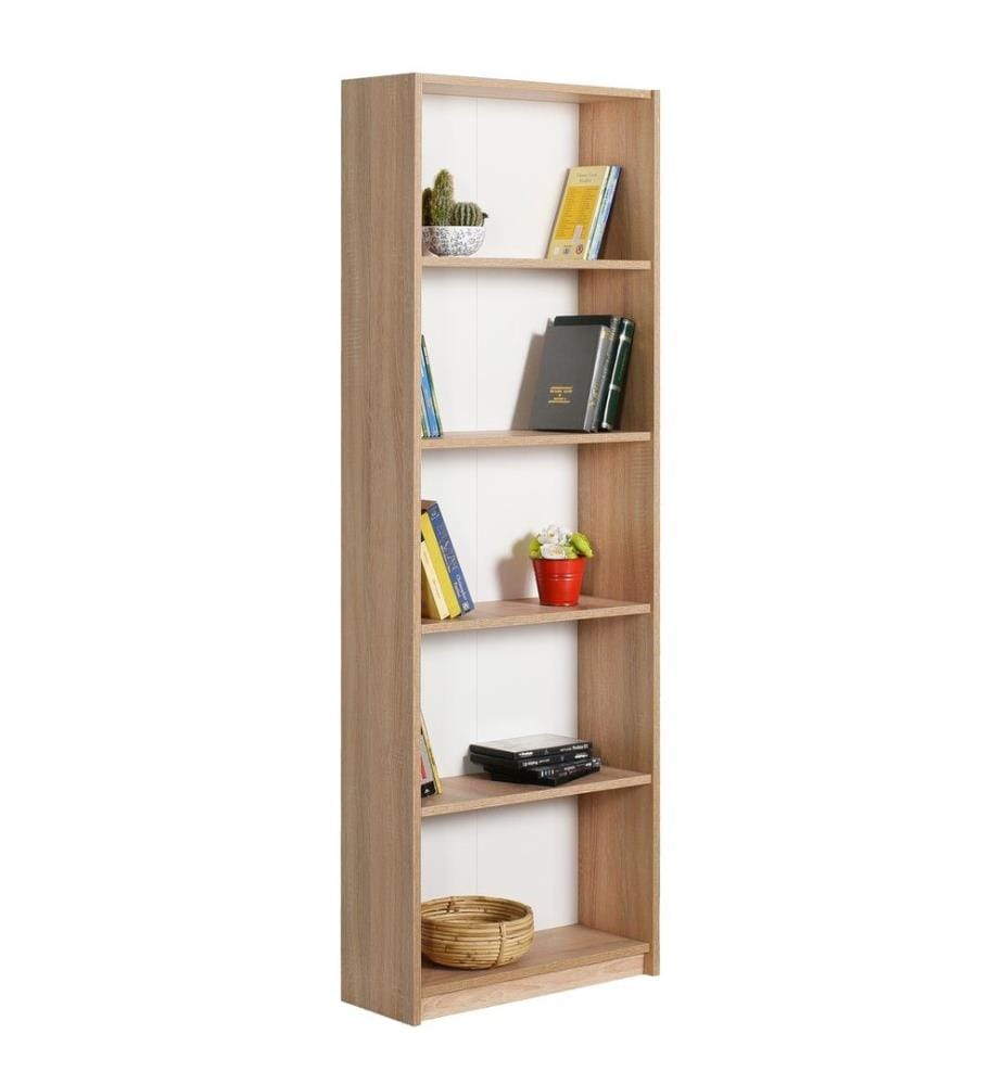 Libreria, Sonomo, Pannello truciolare rivestito in melamina