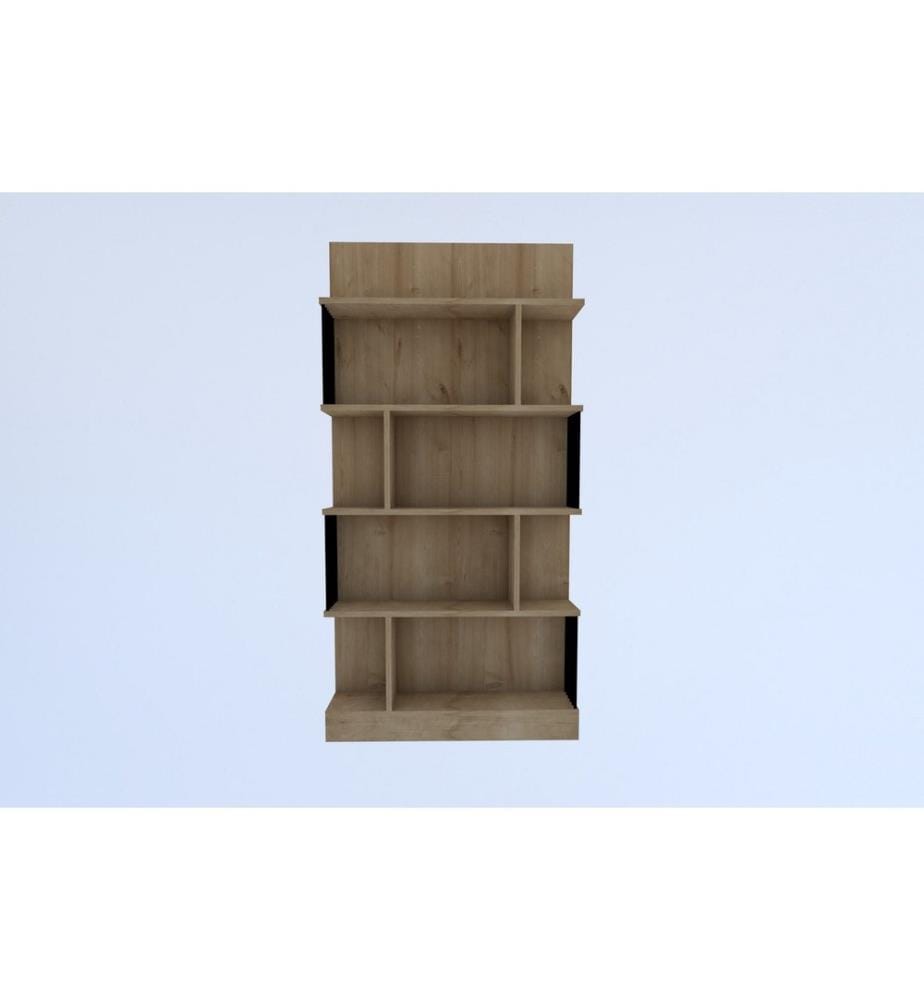 Scaffale, Zaffiro, Pannello di particelle rivestito di melamina