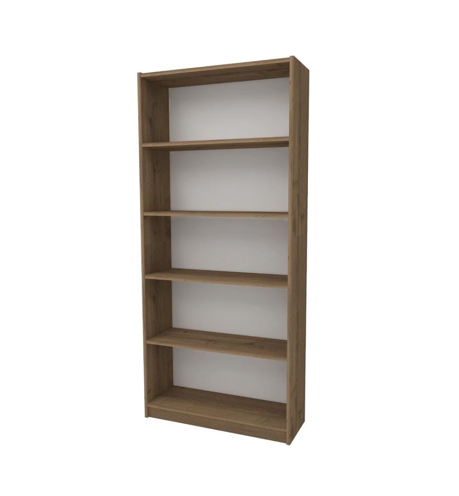 Libreria, Hitit, Pannello truciolare rivestito in melamina