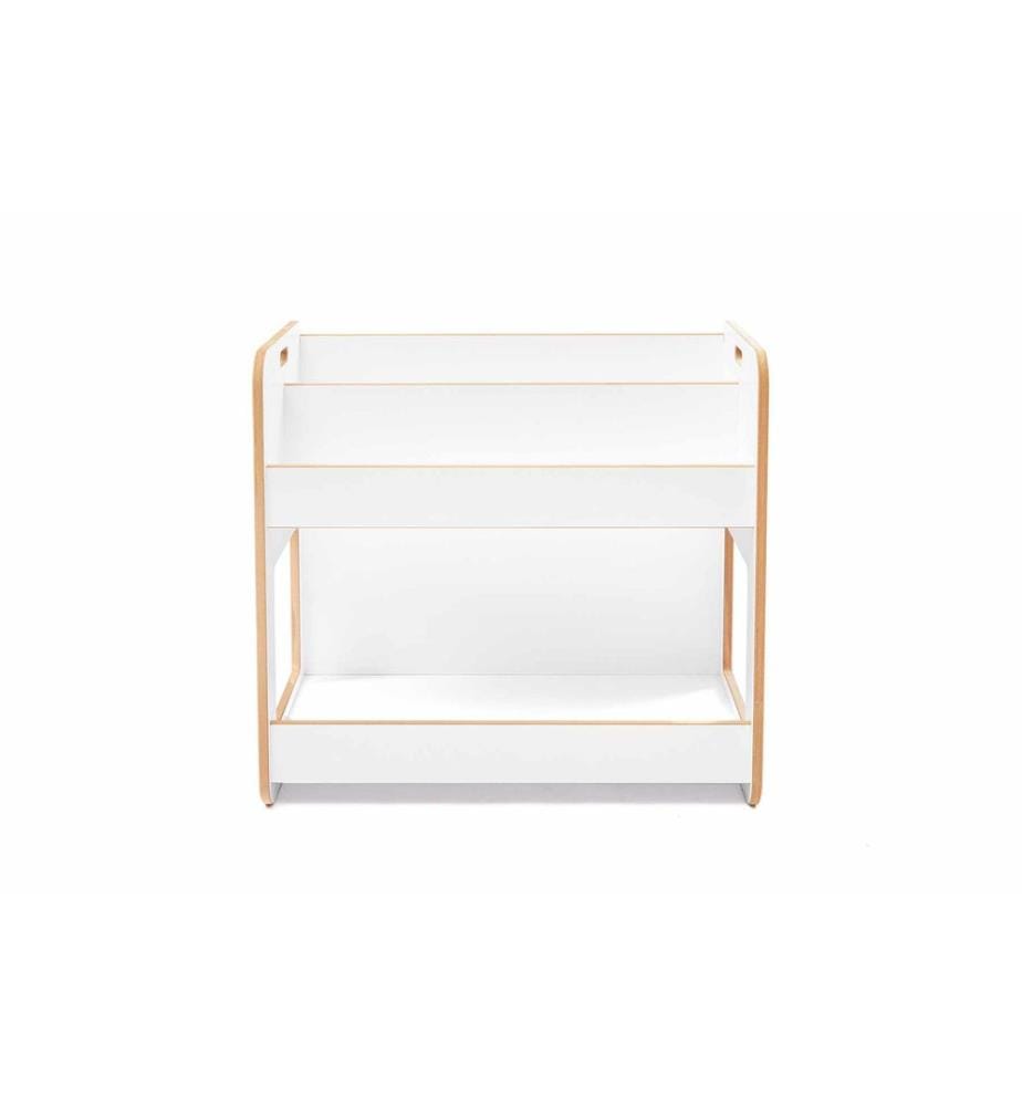 Étagère, 100 % MDF, blanche