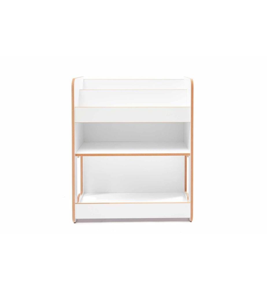 Étagère, 100 % MDF, blanche