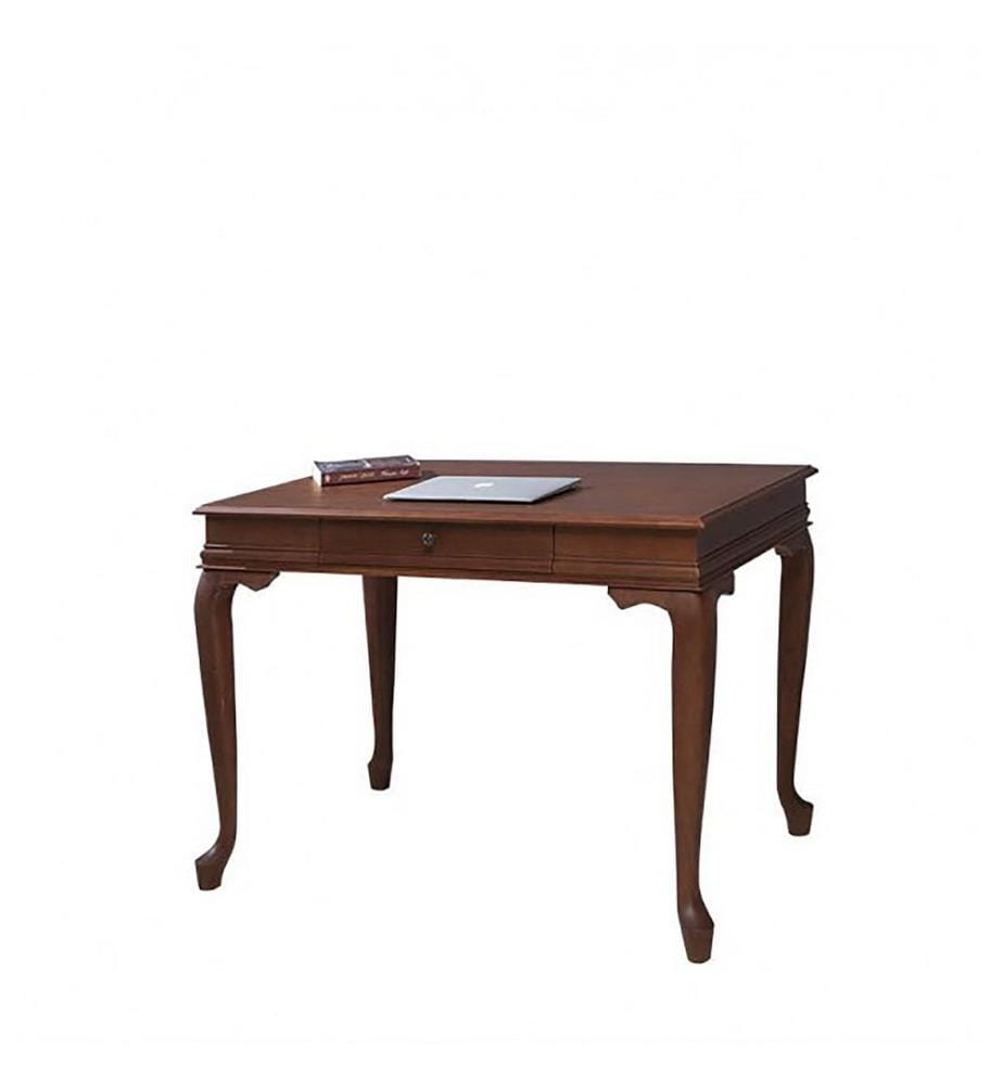 Bureau d'étude, noyer, bois massif