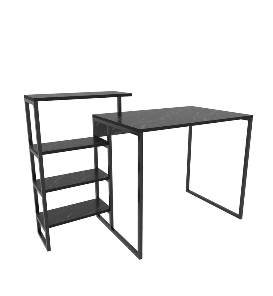 Bendire, Tavolini, 76.8X133X60 cm, Piastra Di Particelle Rivestita Con Melamina