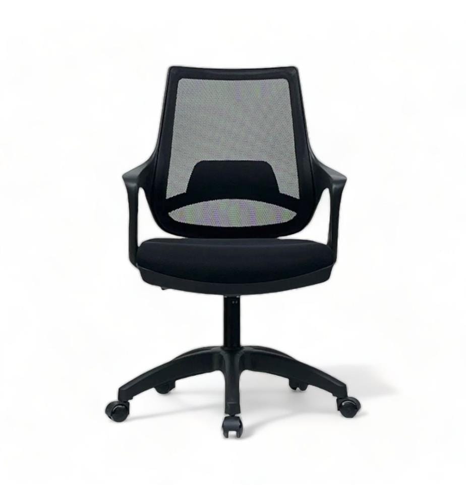 Chaise de bureau, Net, tapisserie : Polyester