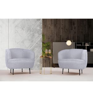 Grigio Chiaro, Sedia Da Bistrot, Legno Telaio Di Faggio , Chipboard