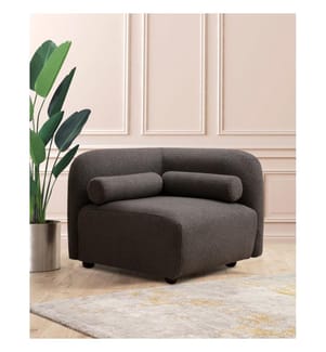 Grigio Scuro, Sedia Da Bistrot, Legno Telaio Di Faggio , Chipboard