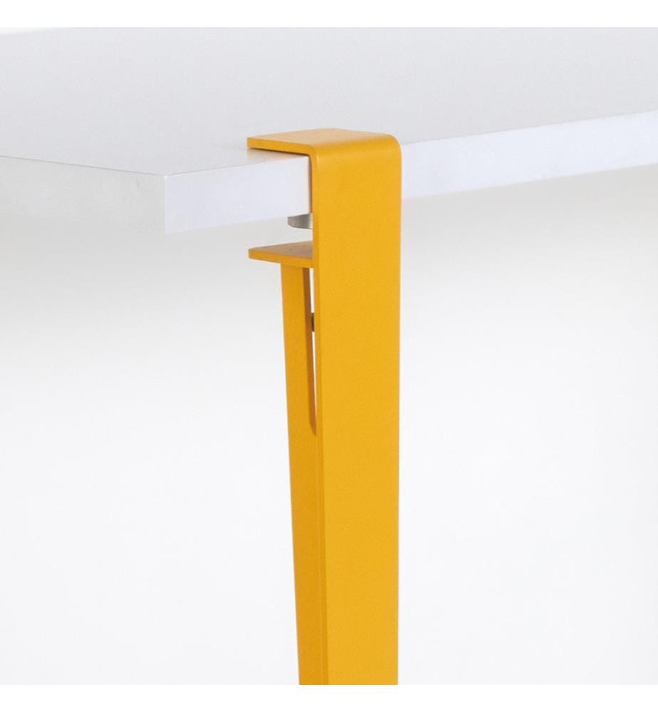 Interruttore Del Corso, Bianco Piastra Di Particelle Giallo, Di Melamina