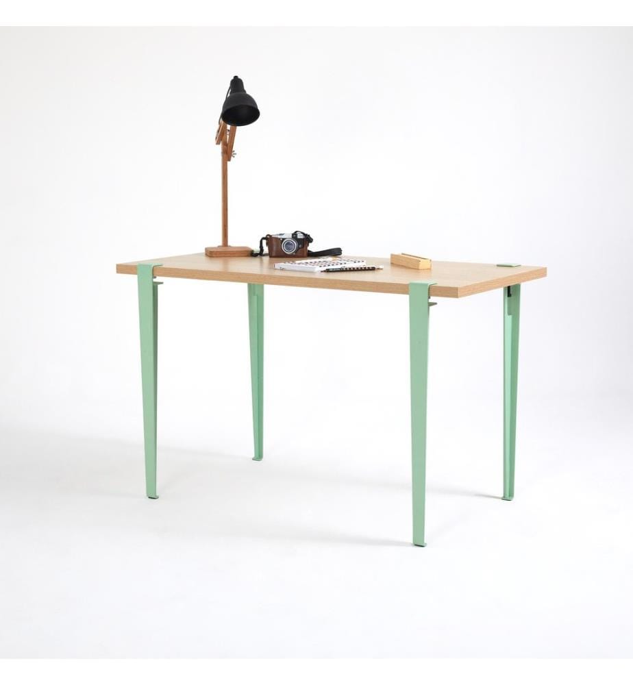 Interruttore Del Corso, Legno Verde Menta, Piastra Di Particelle Rivestita