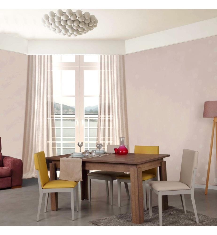 Scuro, Color Quercia, Tavolini Da Caffè, 150X78X80 cm, Piastra Di Particelle Rivestita Di Melamina