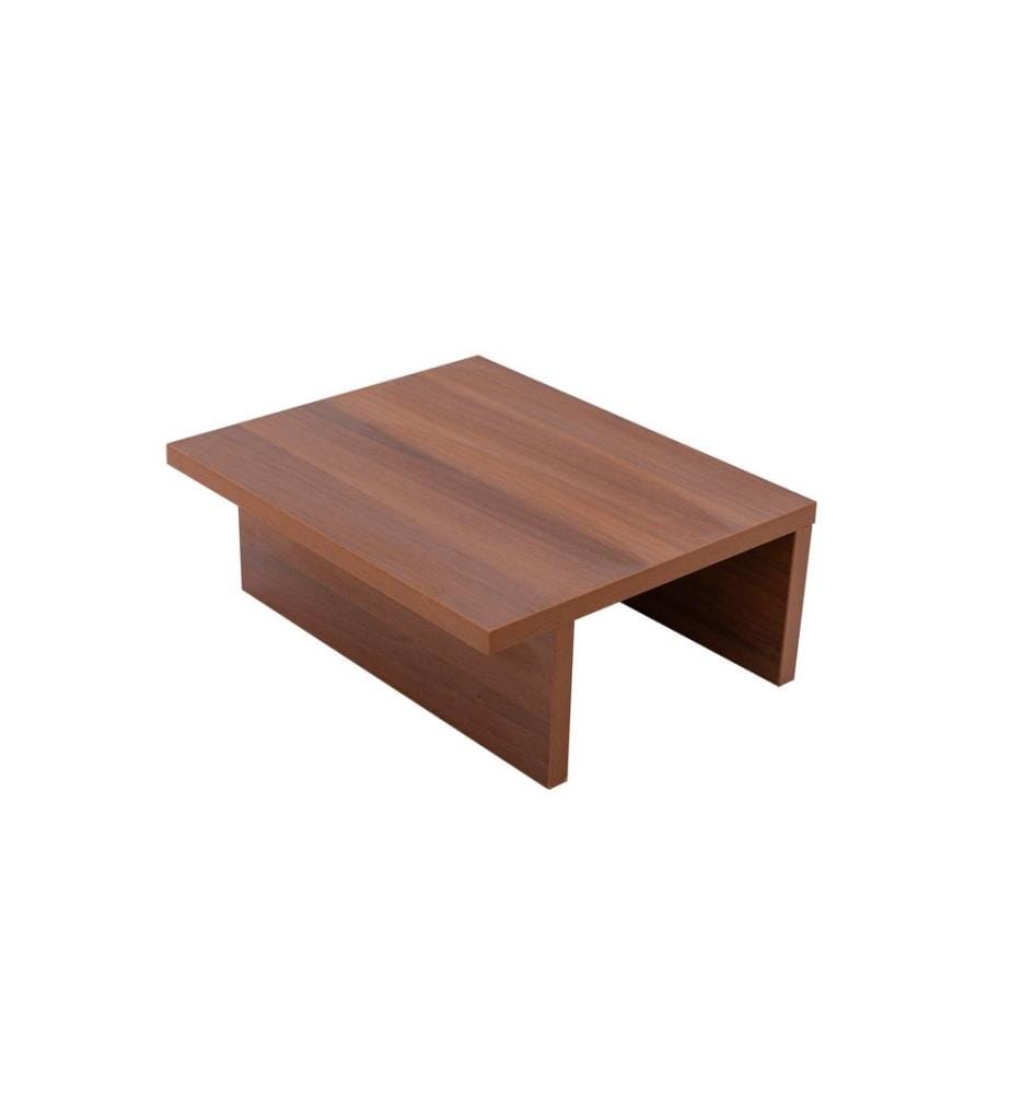 Side Table, Walnut, 100% Hornbeam