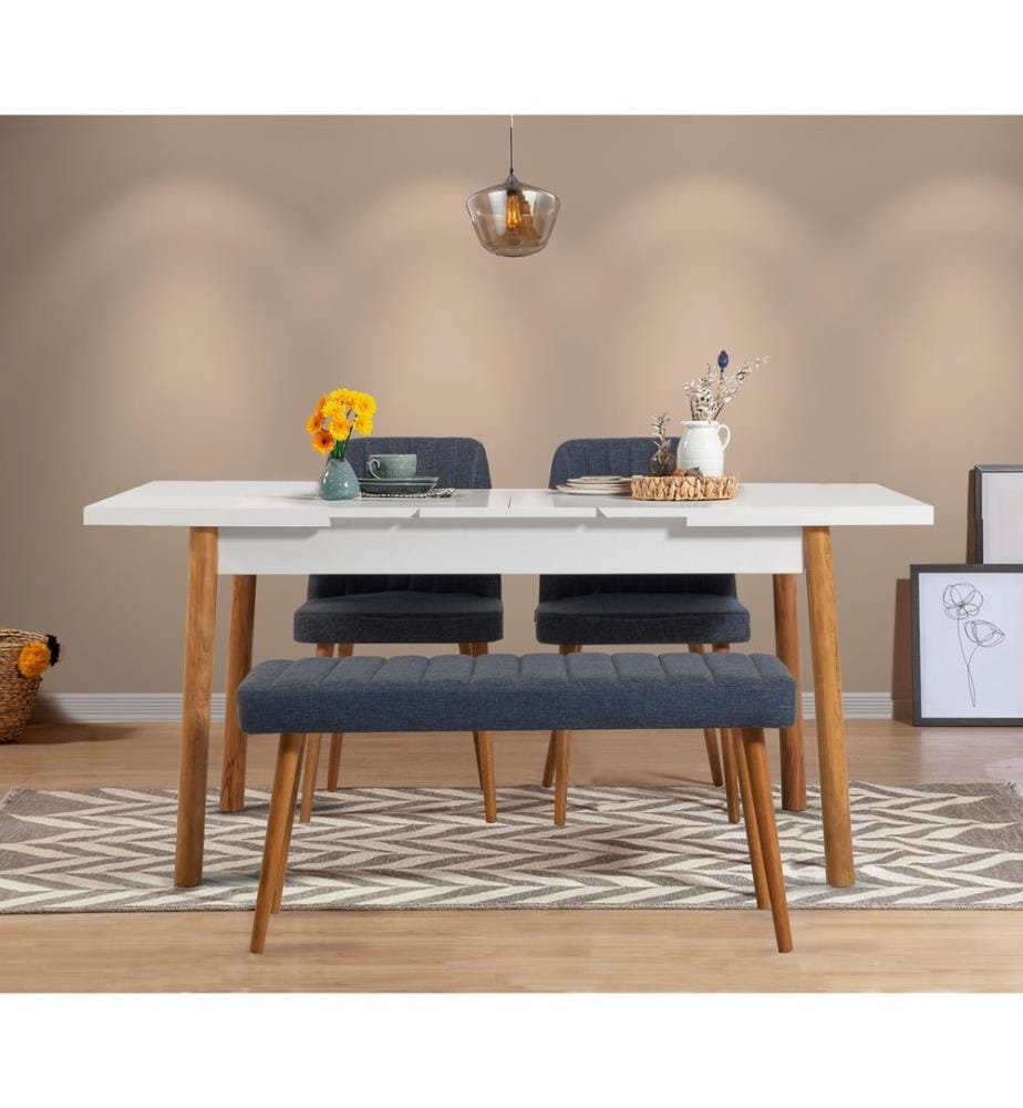 Pino Atlantico, Tavolini Da Caffè, 75X120X75 cm, Piastra Di Particelle Rivestita Di Melamina