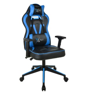 Blu, Sedia Da Ufficio, 120X62X46 cm, Poliuretano