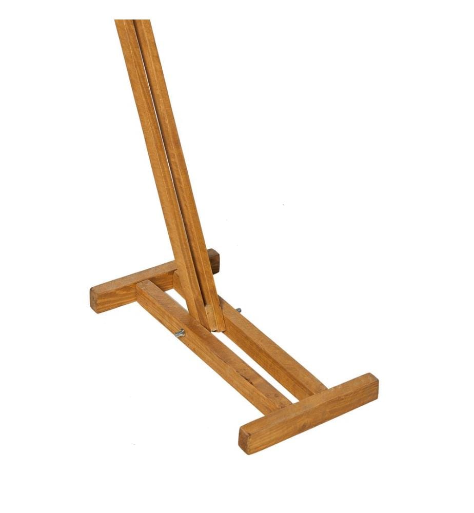 Couleurs Naturelles, Marron, Lampes De Bureau, Corps En Bois De Pin