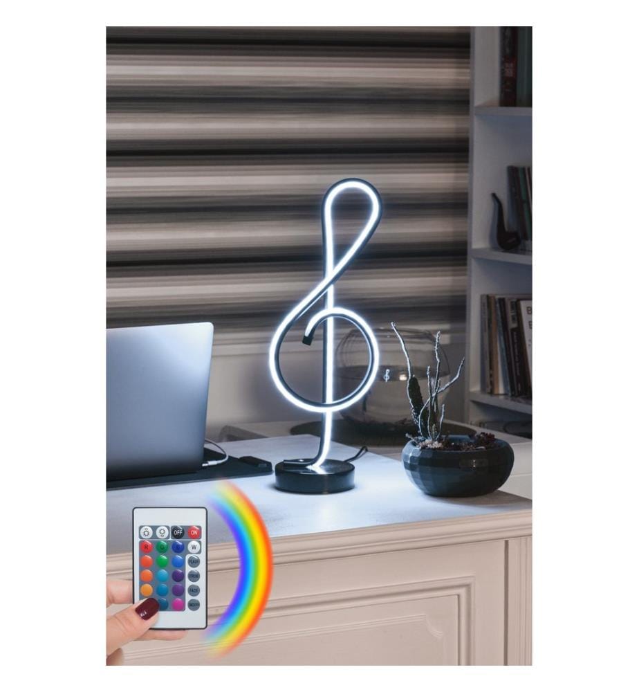 Bunt, Schreibtischlampen, 16 X 12 X 47 cm, Aluminium