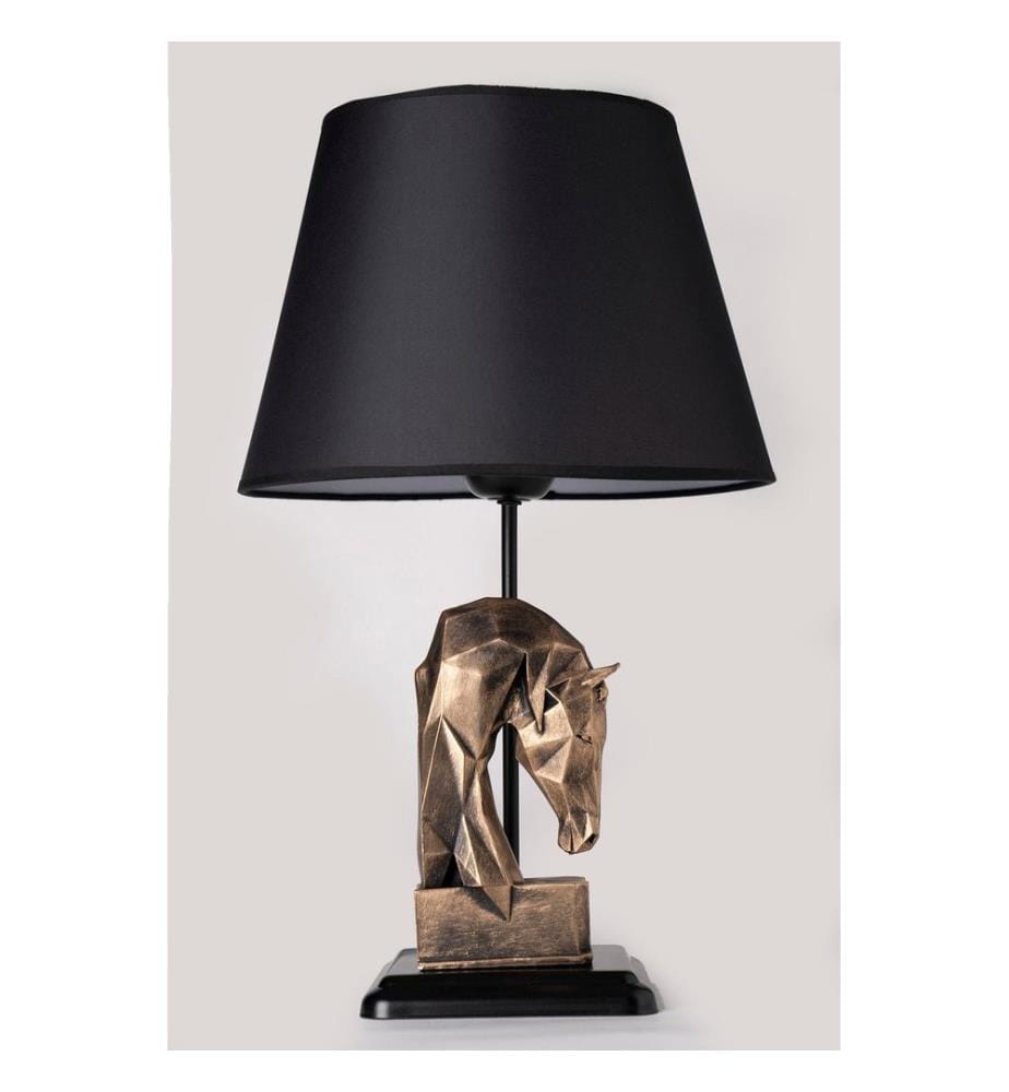 Antiquation, Lampes De Bureau, Corps Métalliques