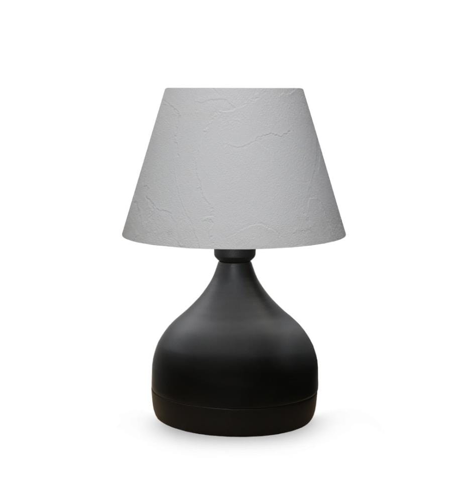 Crema, Lampade Da Scrivania, 22 X 14 cm, Metallo