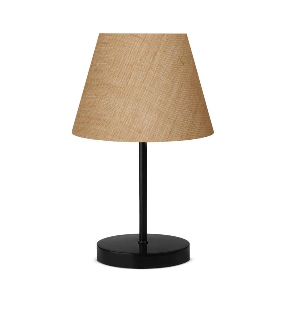 Crème, Lampes De Bureau, 22 X 14 cm, Métal
